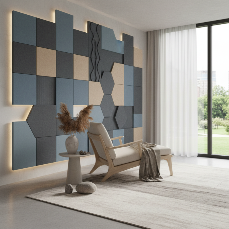 10 Essential Tips for Choosing Acoustic Tiles for Your Space?