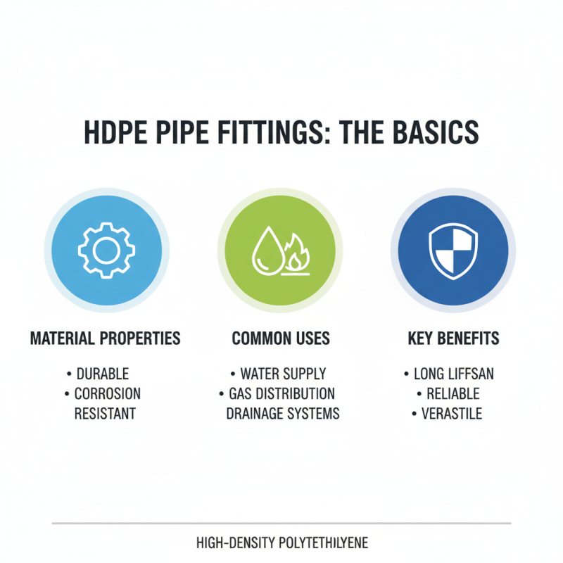 Essential Tips for Choosing HDPE Pipe Fittings for Your Projects?