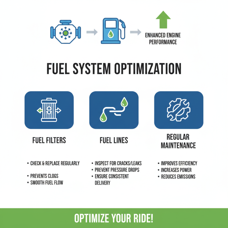 How to Improve Fuel Flow for Better Engine Performance?