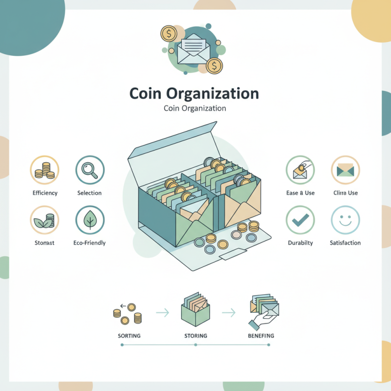 10 Best Coin Envelopes for Organizing Your Coins Effectively?