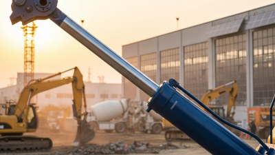 2026 Top Hydraulic Oil Cylinder Applications and Benefits?