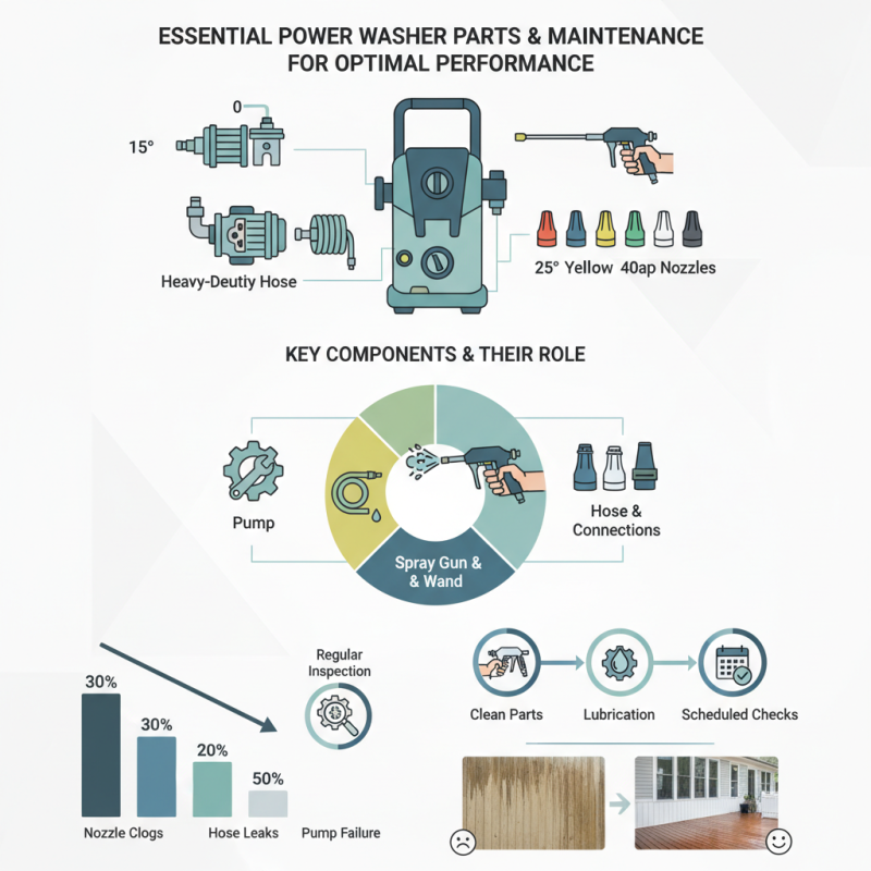 Essential Power Washer Parts Tips for Optimal Performance?