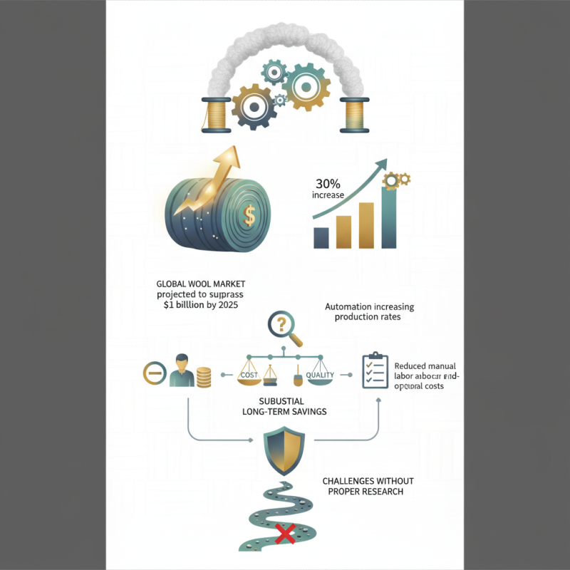 Top 10 Best Automatic Wool Spinning Machines for Efficient Production?
