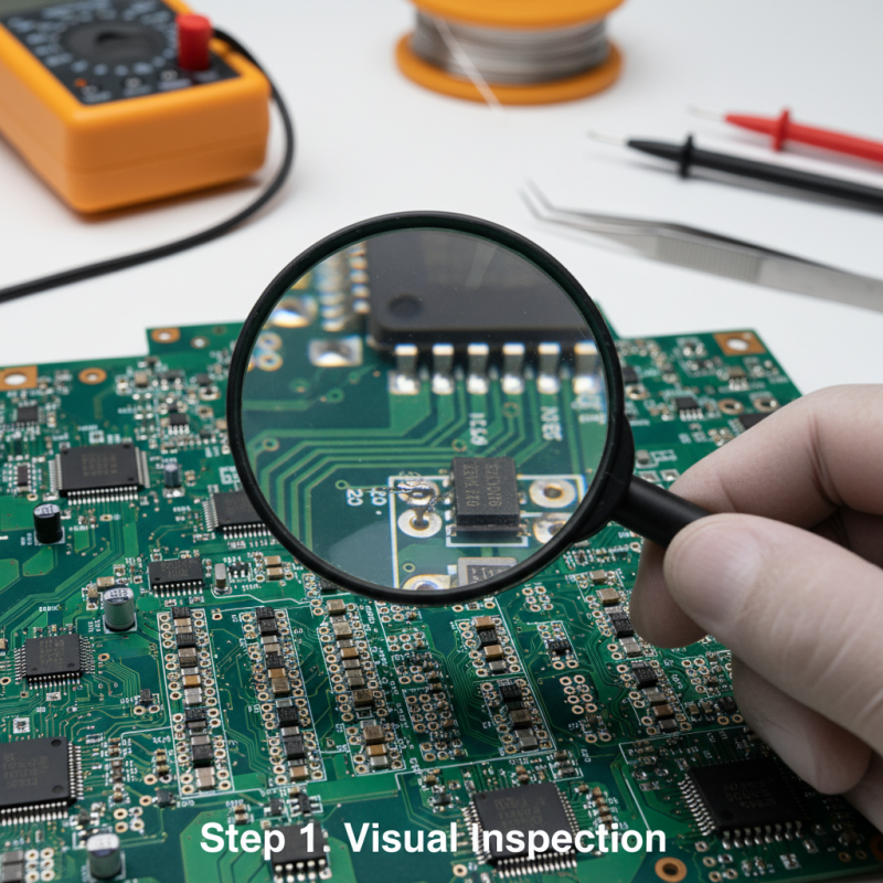 How to Design an Electronic Circuit Board for Beginners?