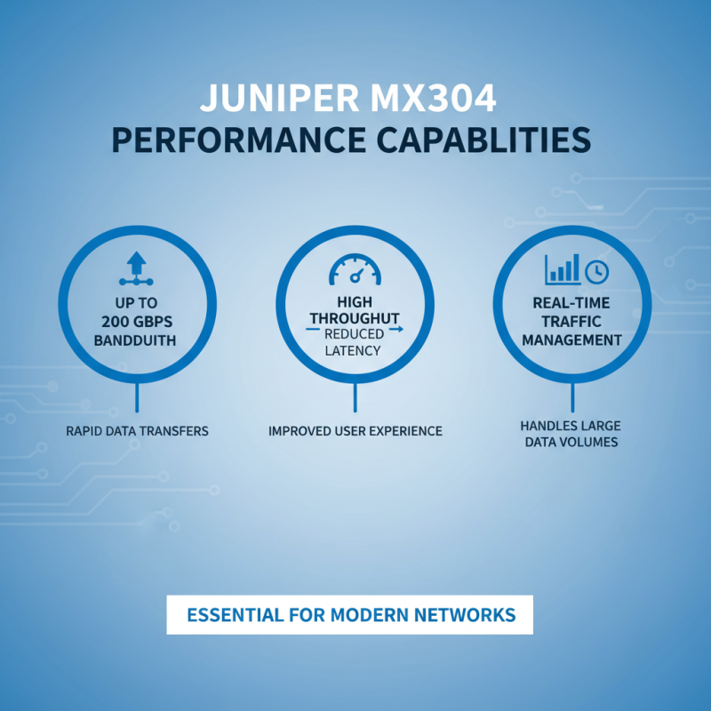 2026 Best Juniper Mx304 Features and Benefits Explained?