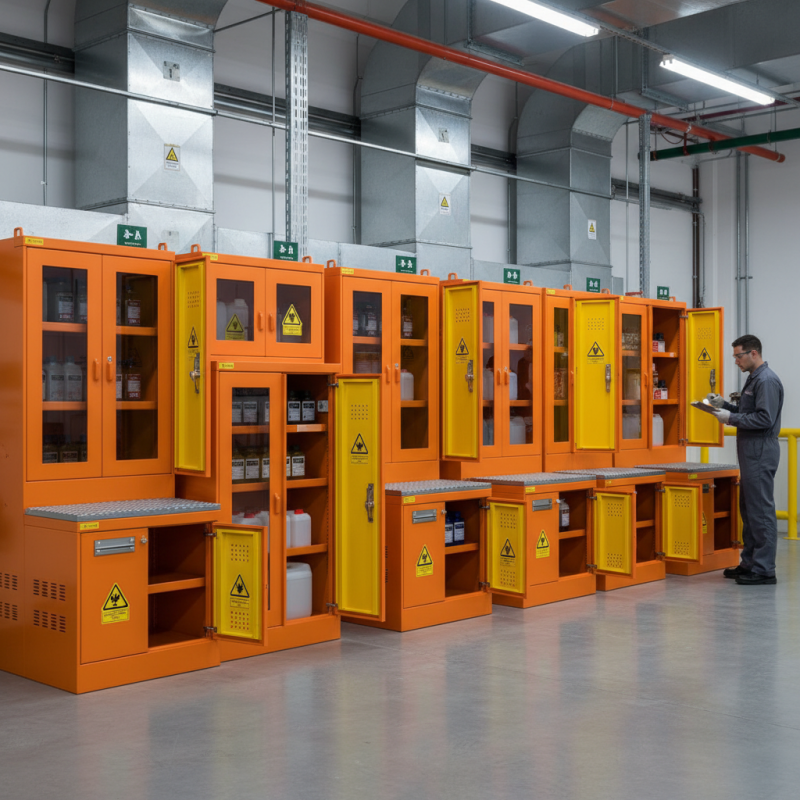 Top 10 Flammable Liquid Cabinets for Safe Storage Solutions?