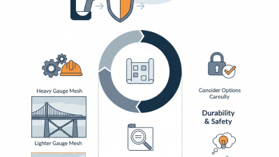 How to Choose the Right Weld Mesh for Your Project?