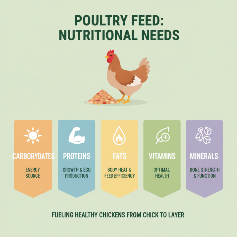 2026 How to Choose the Best Poultry Feed for Healthy Chickens?