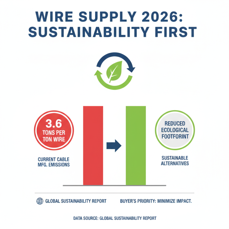 Best Wire Supply Options for 2026 What to Look For?