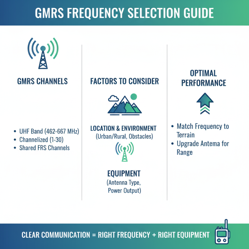 Best Gmrs Frequencies for Clear Communication Guide?