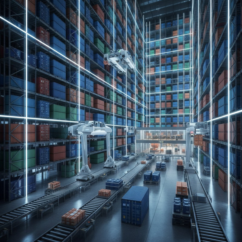 2026 How to Optimize Container Storage for Efficient Space Management?