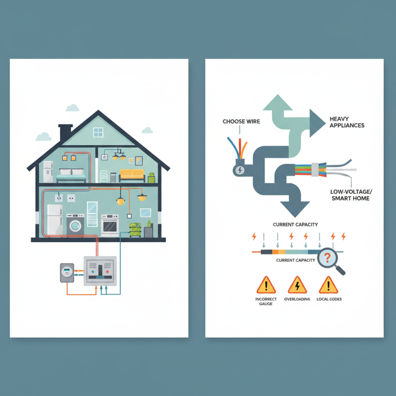 2026 Best Electric Wire Types for Your Home and Projects?