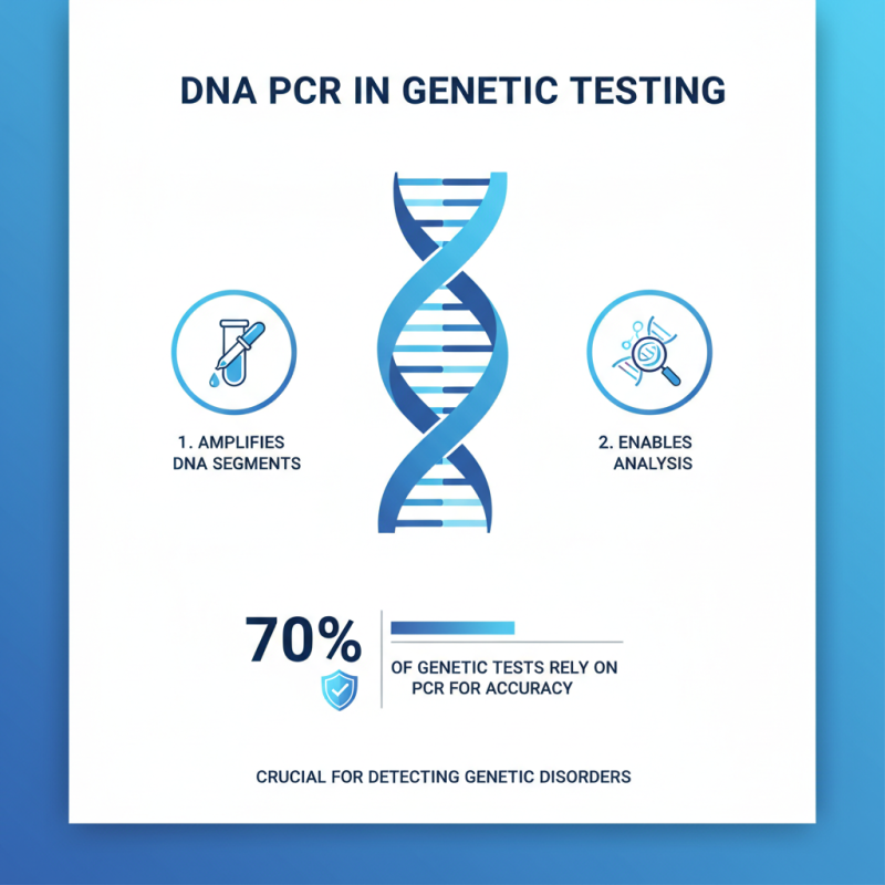 Why is DNA PCR Important for Genetic Testing and Research?