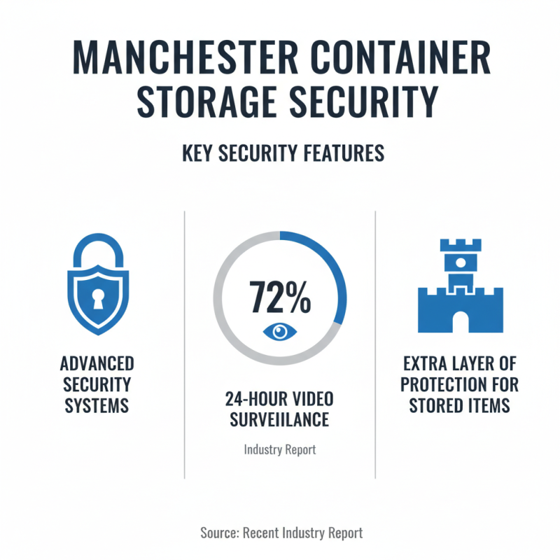 How to Choose the Best Container Storage in Manchester?