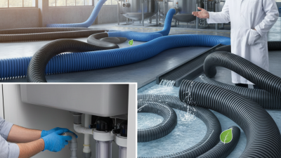 2026 Top Trends in Flexible PVC Pipe for Home and Industry Applications?