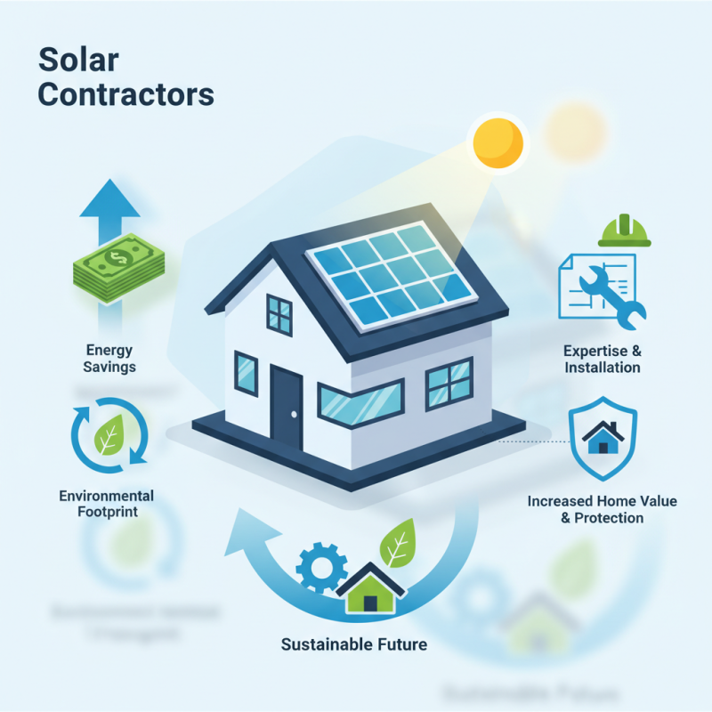 What is a Solar Contractor and How Do They Benefit Your Home?
