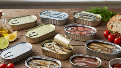 Top 10 Tinned Fish You Need to Try Now?