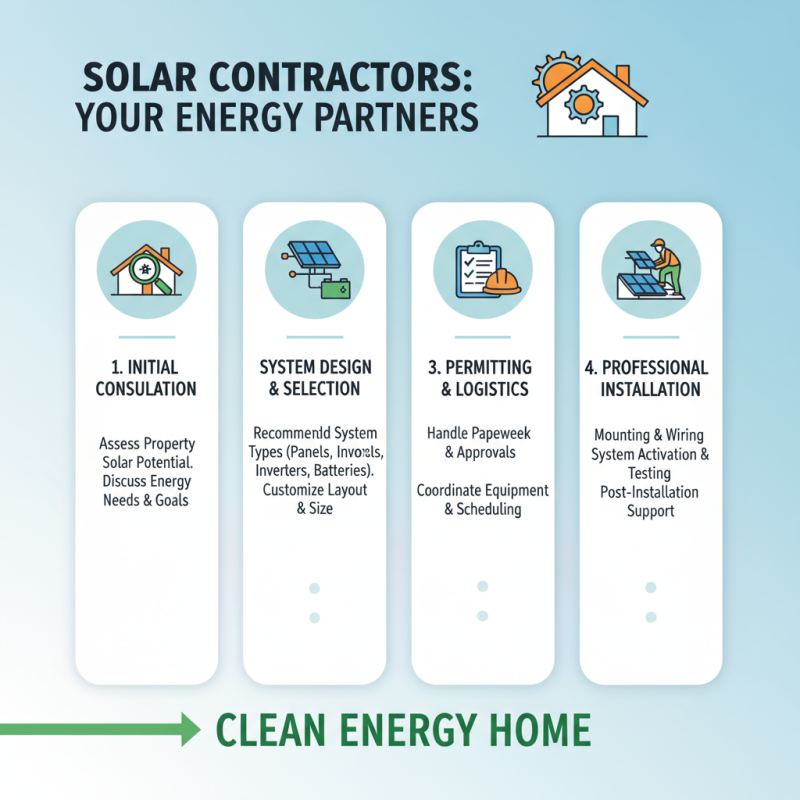What is a Solar Contractor and How Do They Benefit Your Home?