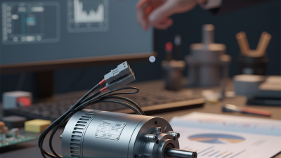 How to Choose a Permanent Magnet DC Motor 180V for Your Project?