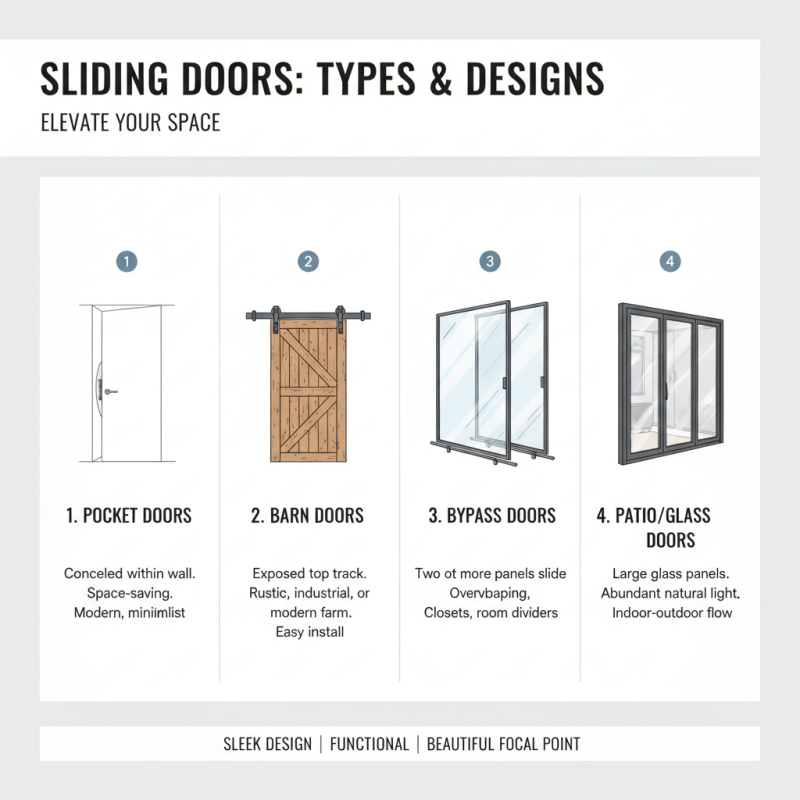 Sliding Doors How They Transform Your Home Design?