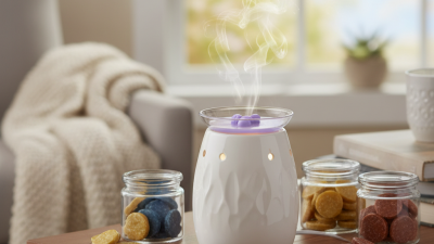 Why Choose an Electric Wax Warmer for Your Home Fragrance Needs?