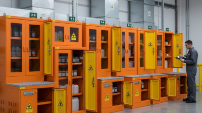 Top 10 Flammable Liquid Cabinets for Safe Storage Solutions?