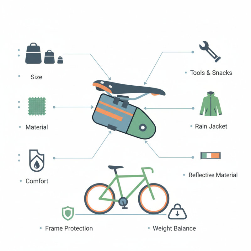 Best Bicycle Seat Bag for Commuters What to Look For?