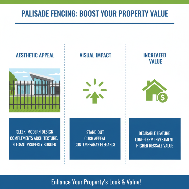 Top 5 Benefits of Palisade Fencing Panels for Your Property?