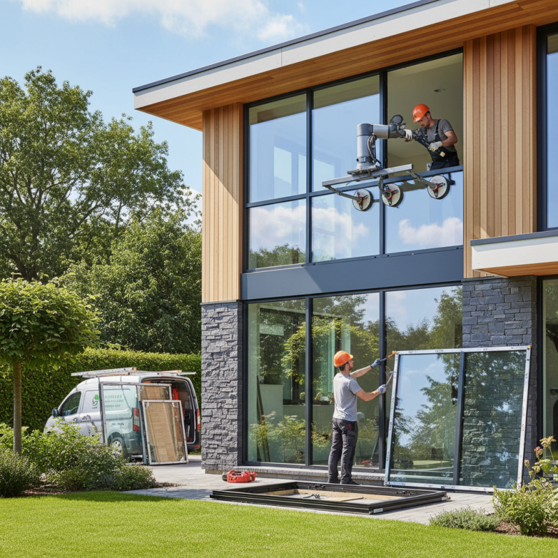 2026 Best Window Glazier Options for Your Home Installation and Repair?