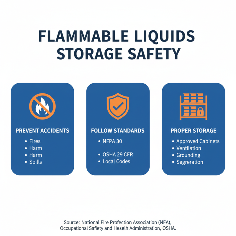 Top 10 Flammable Liquid Cabinets for Safe Storage Solutions?