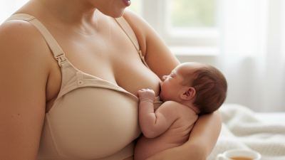 What is Plus Size Nursing Bras and How to Choose the Right One?