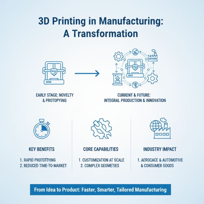 Why is 3D Printing Technology Revolutionizing Modern Manufacturing?