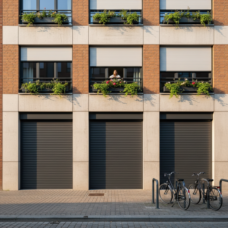 Why Choose Roller Shutter Doors for Your Home and Business?