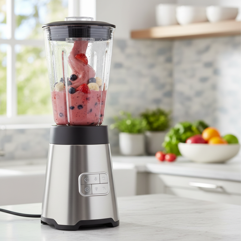 Top 10 Benefits of Using an Air Blender for Your Kitchen Needs?