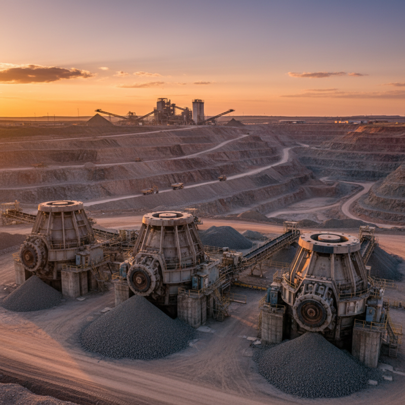 Top 10 Gyratory Crusher Models You Should Know About?