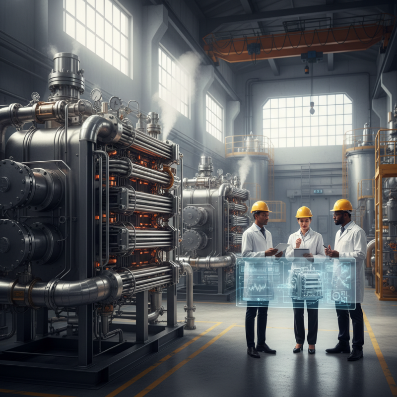 2026 How to Choose the Right Industrial Heat Exchanger?