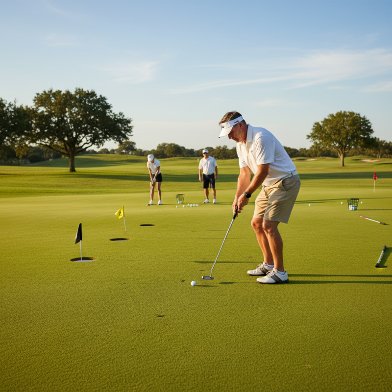 What is Putting Practice and How Can It Improve Your Golf Game?