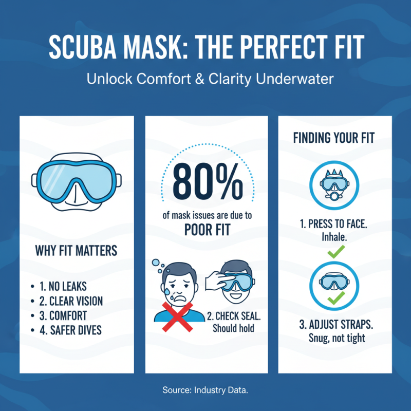 2026 How to Choose the Best Scuba Diving Mask for Your Underwater Adventures?