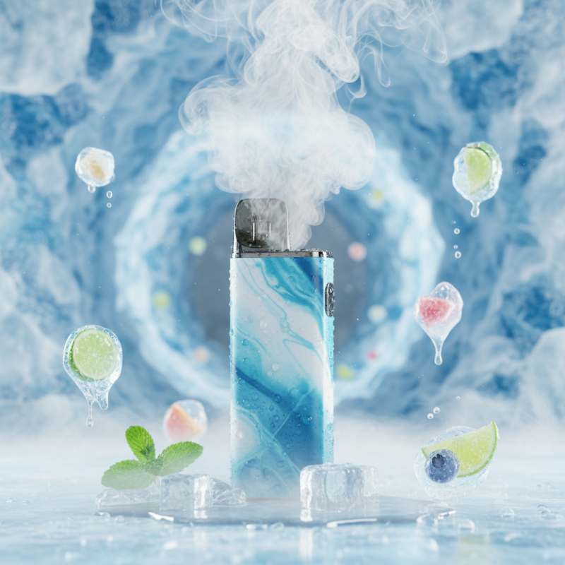 Water Ice Vape Tips for the Best Flavor Experience?