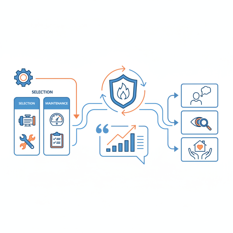 How to Select and Maintain NFPA20 Fire Pump Systems?