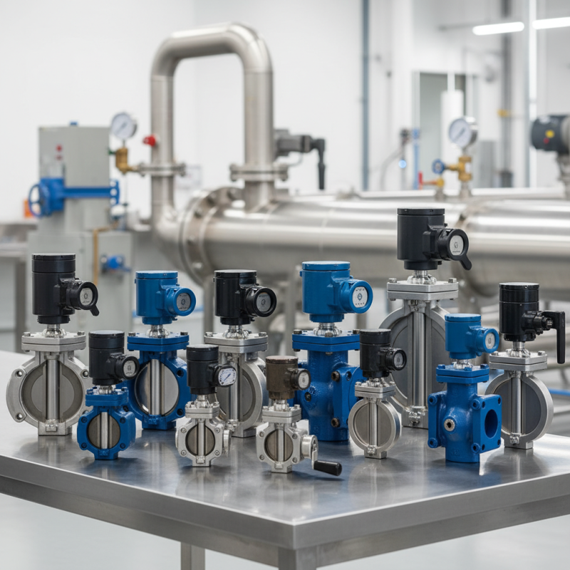 Top 10 Best Butterfly Valves for Optimal Performance?