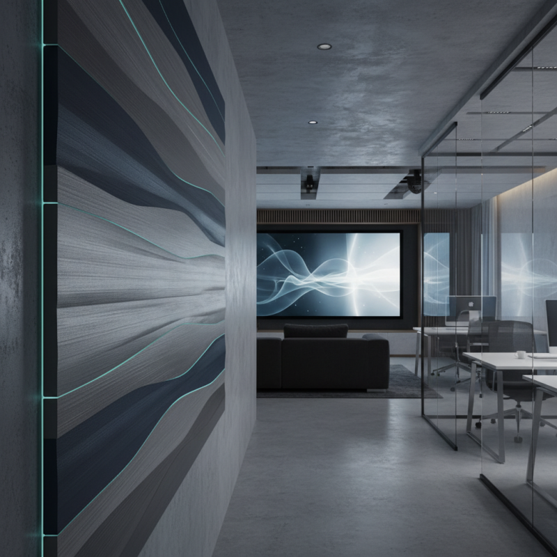 2026 Best Acoustic Membrane Innovations for Soundproofing Solutions?