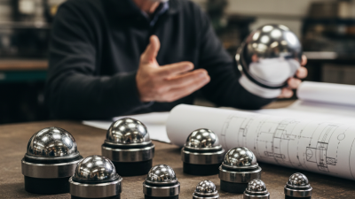 How to Choose the Right Ball Transfer Units for Your Needs?