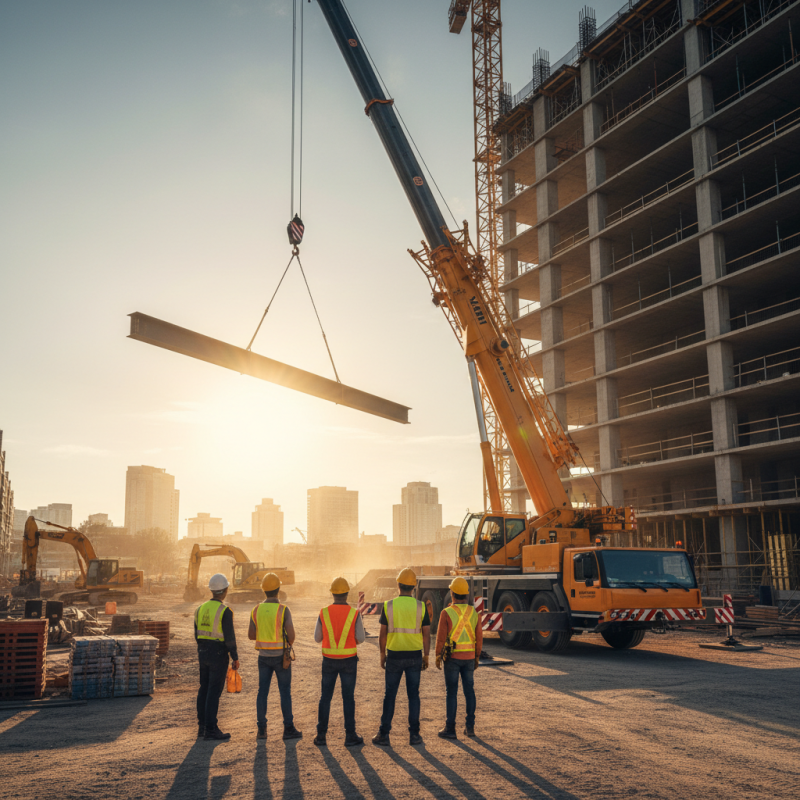 What is Crane Truck Rental and How Does It Work?