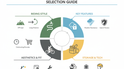 How to Choose the Best Bike Rack Bag for Your Needs?