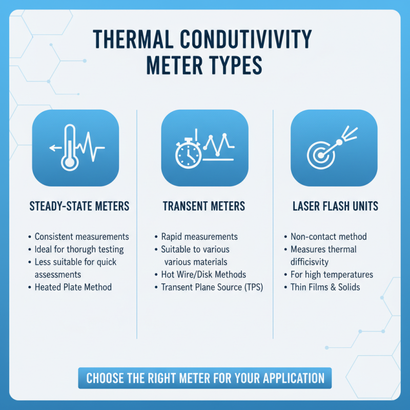 How to Choose the Best Thermal Conductivity Meter?