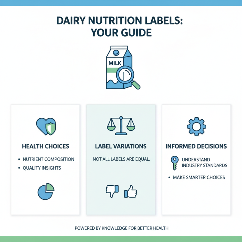 Why is the Fairlife Milk Nutrition Label Important for Your Health?