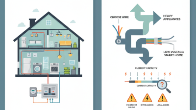 2026 Best Electric Wire Types for Your Home and Projects?