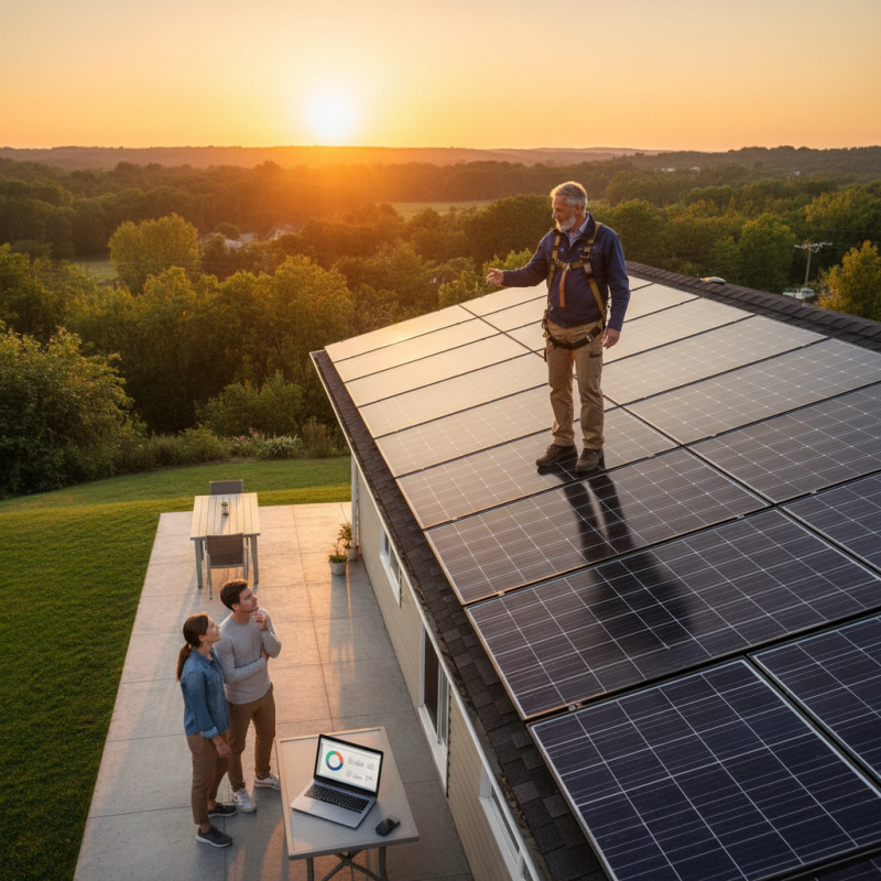 Top Solar Panel Options for Homeowners to Consider?