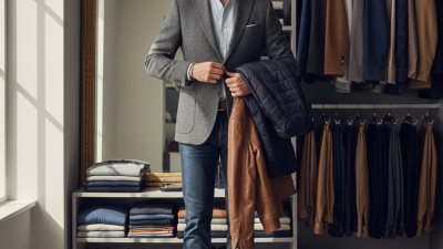 10 Essential Tips for Choosing the Perfect Men's Jacket?